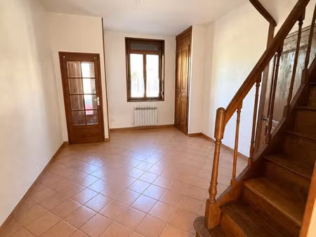 achat maison 3 pièces 52m² amiens 80000