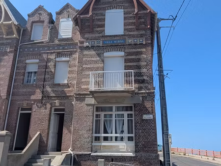 achat appartement 2 pièces 39m² ault 80460