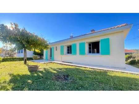 maison blaye les mines 4 pièce(s) 81 m2