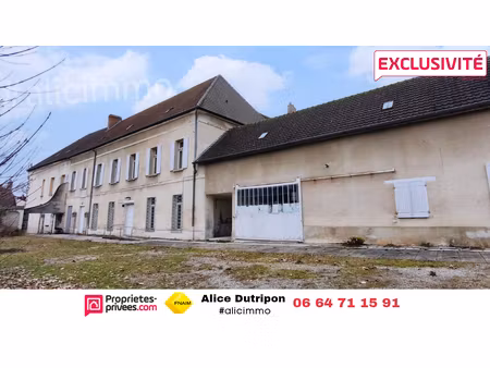 immeuble sezanne 640 m2