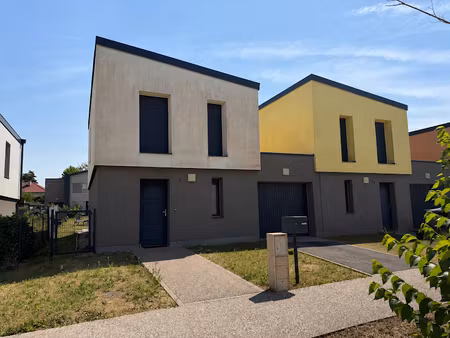 vente maison 5 pièces 103 m² à metz (57000)  299 900 €