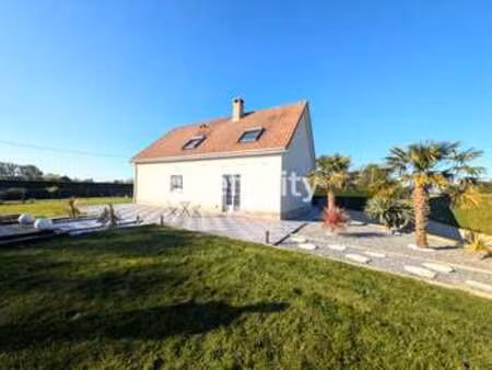 vente maison piscine à yerville (76760) : à vendre piscine / 135m² yerville