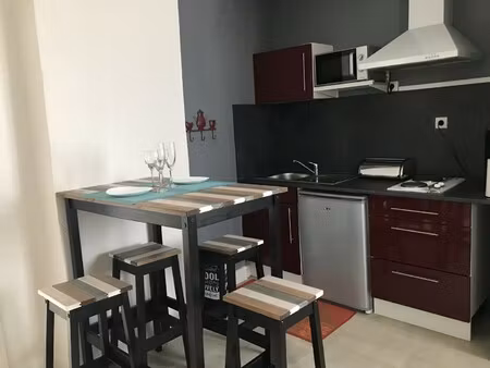 location appartement 2 pièces 29m² valenciennes 59300