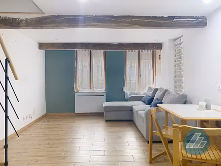 location maison 3 pièces 44m² conde folie 80890