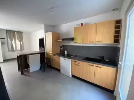 location maison 5 pièces 66m² st andre lez lille 59350