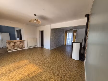 location maison 4 pièces 111m² st martin lez tatinghem 62500