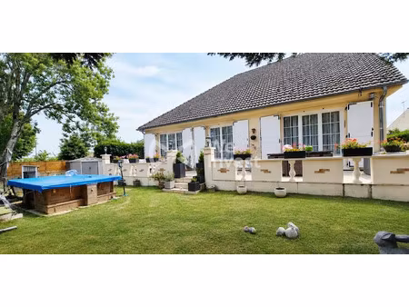 vente maison 5 pièces 106 m² à meru (60110)  315 000 €