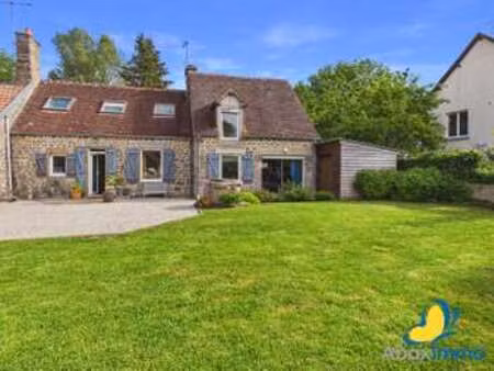 vente maison à carrouges (61320) : à vendre / 135m² carrouges