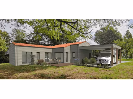 vente maison neuve 4 pièces 96 m² à le givre (85540)  315 000 €