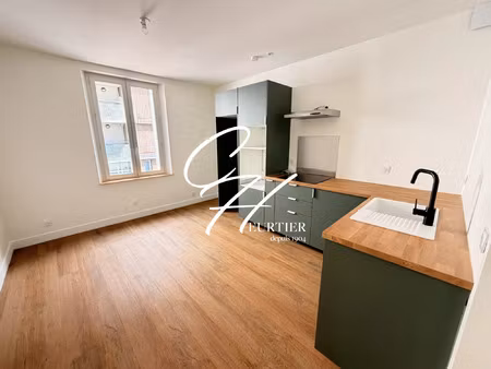location appartement 2 pièces 50 m² à grenoble (38100)