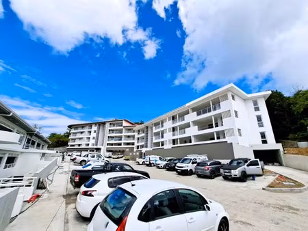 achat appartement 3 pièces 65m² les trois ilets 97229