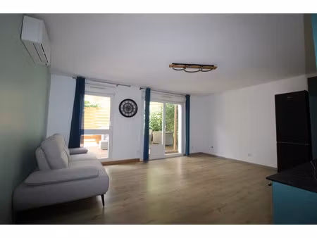 location appartement 3 pièces 62 m² à villeurbanne (69100)