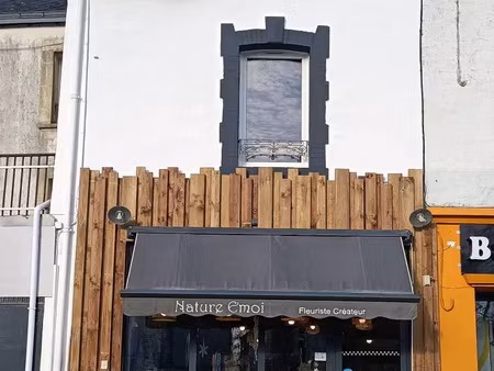 location commerce 3 pièces 70 m² à guémené-penfao (44290)