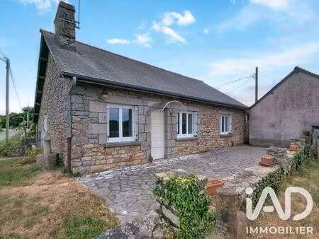 maison de campagne à bazouges-la-pérouse (35560)