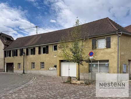 maison bi -famille flexbourg 10 pièce(s) 182 m2