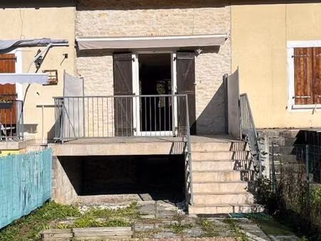 location maison 3 pièces 75 m² à hérimoncourt (25310)