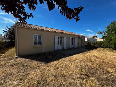 vente maison 4 pièces  76.00m²  longeville
