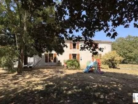 vente maison à saint-jean-de-liversay (17170) : à vendre / 324m² saint-jean-de-liversay