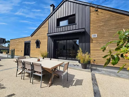 vente maison 6 pièces  147.60m²  le crotoy