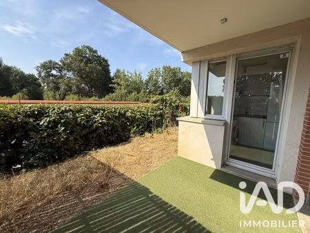 appartement à fonbeauzard (31140)