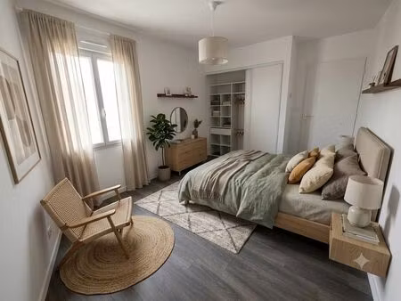 t2 de 55 4 m² à lyon 69003  gazomètre au prix de vente de 146 400€