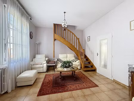 vente maison 3 pièces  75.00m²  angers