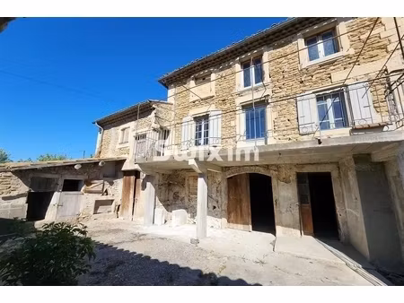 annonce maison à vendre