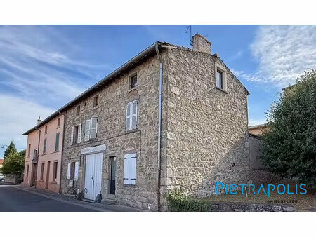 maison à vendre taluyers