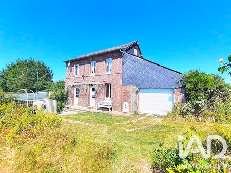 maison à la neuville-chant-d’oisel (76520)