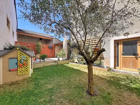 vente maison 5 pièces 124 m² à lancié (69220)  325 000 €