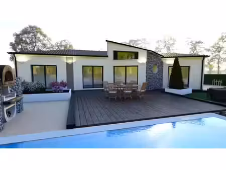 vente maison neuve 5 pièces 115 m² à miserey (27930)  318 100 €