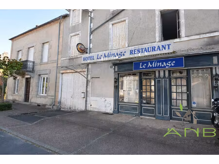 ancien hôtel restaurant