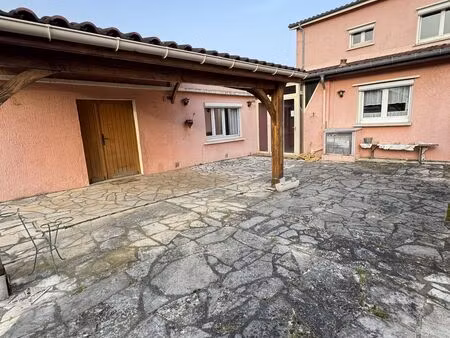 maison à pinsaguel (31120)