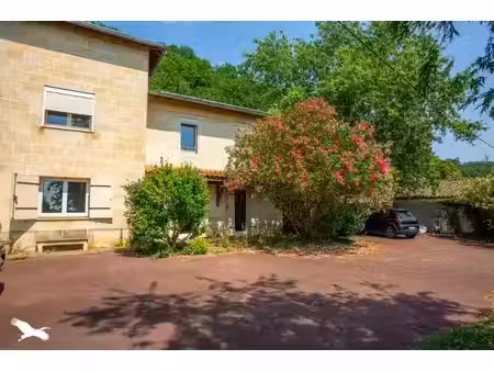 vente maison 4 pièces 203 m² à quinsac (33360)  312 405 €