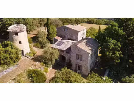 maison avec terrasse reillanne (04)