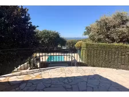 villa de 4 pièces de luxe en location la gaude  provence-alpes-côte d'azur