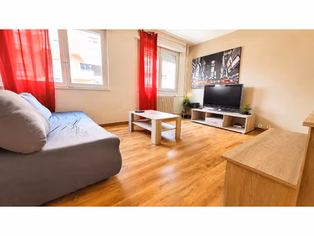 exclusivité à colmar centre appartement 3 pièces