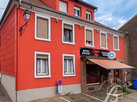 appartement à louer lutzelhouse