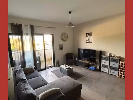 appartement à vendre tresses