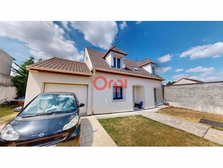 vente maison 5 pièces 104.34 m² à clichy-sous-bois (93390)  369 000 €