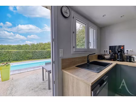 vente maison 6 pièces 121.69 m² à la bernardière (85610)  325 500 €