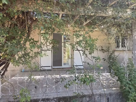 maison 2 pièces - 58 m²