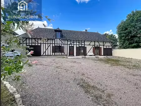 vente maison 6 pièces 140 m² à saint-lye (10180)  319 000 €