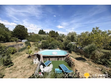 annonce maison à vendre