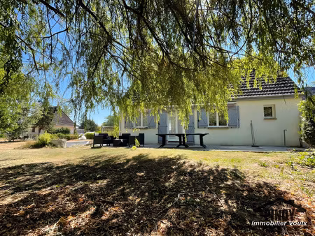 achat maison 6 pièces 114m² voulx 77940