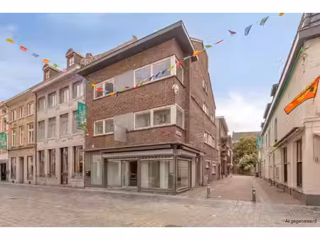 commercieel te koop in maaseik met 5 slaapkamers