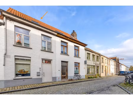 huis te koop in brugge met 3 slaapkamers