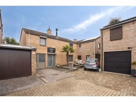 huis te koop in houthalen-helchteren met 4 slaapkamers