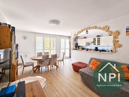 achat appartement 4 pièces 78m² melun 77000