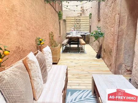 a vendre maison 161 m2 à soultzbach les bains dans le haut-r